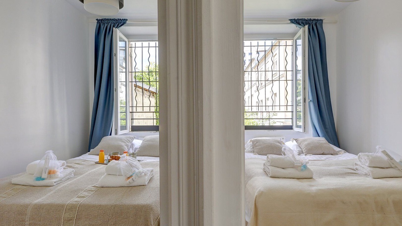 Photo of Bedroom in Quartier des peupliers