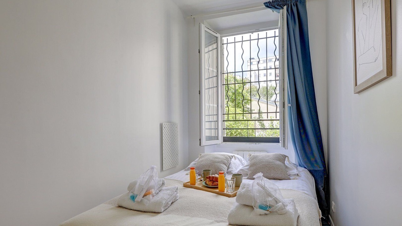 Photo of Bedroom in Quartier des peupliers