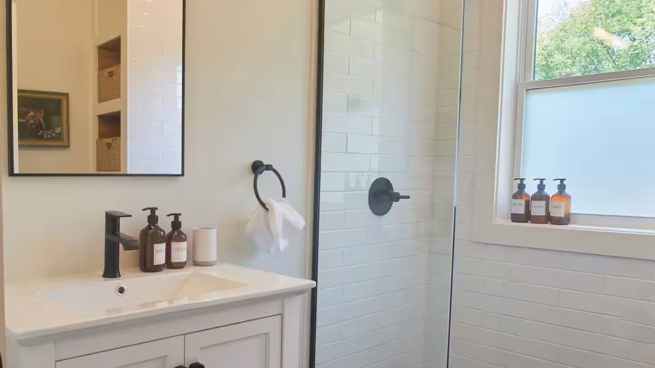 Photo of Bathroom in Jeffersonville