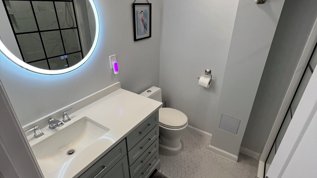 Photo of Bathroom in Waterloo