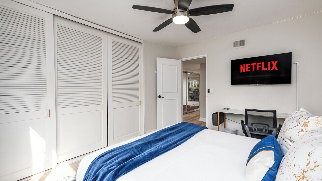 Photo of Bedroom in Fullerton