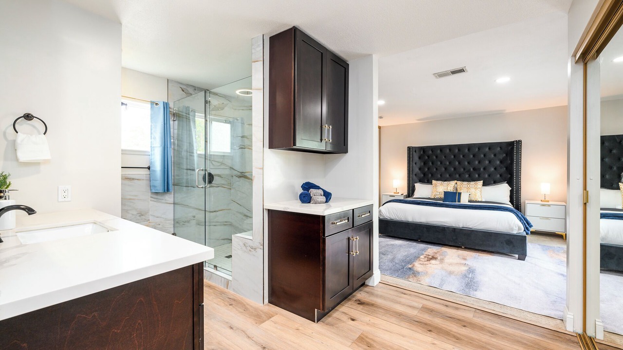 Photo of Bedroom in Fullerton
