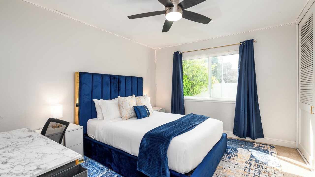 Photo of Bedroom in Fullerton