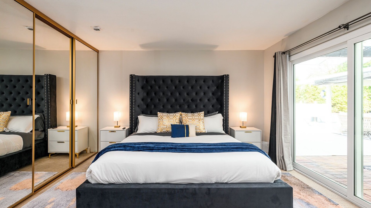 Photo of Bedroom in Fullerton