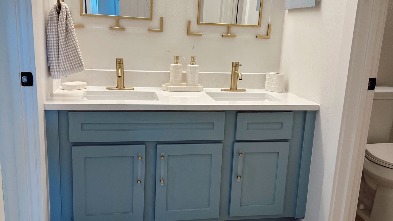 Photo of Bathroom in Walden on Lake Conroe