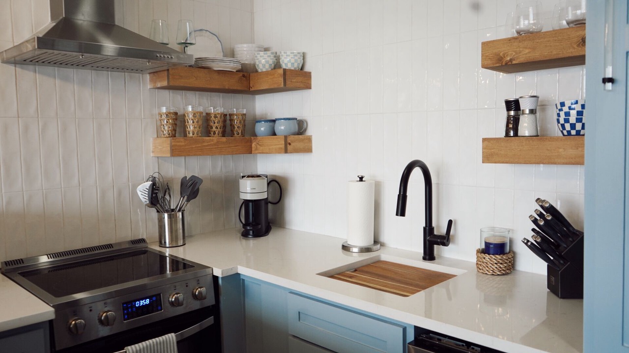Photo of Kitchen in Walden on Lake Conroe