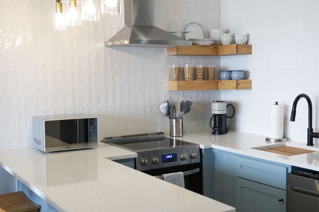 Photo of Kitchen in Walden on Lake Conroe