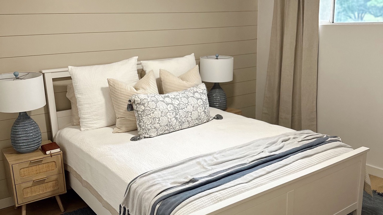 Photo of Bedroom in Walden on Lake Conroe