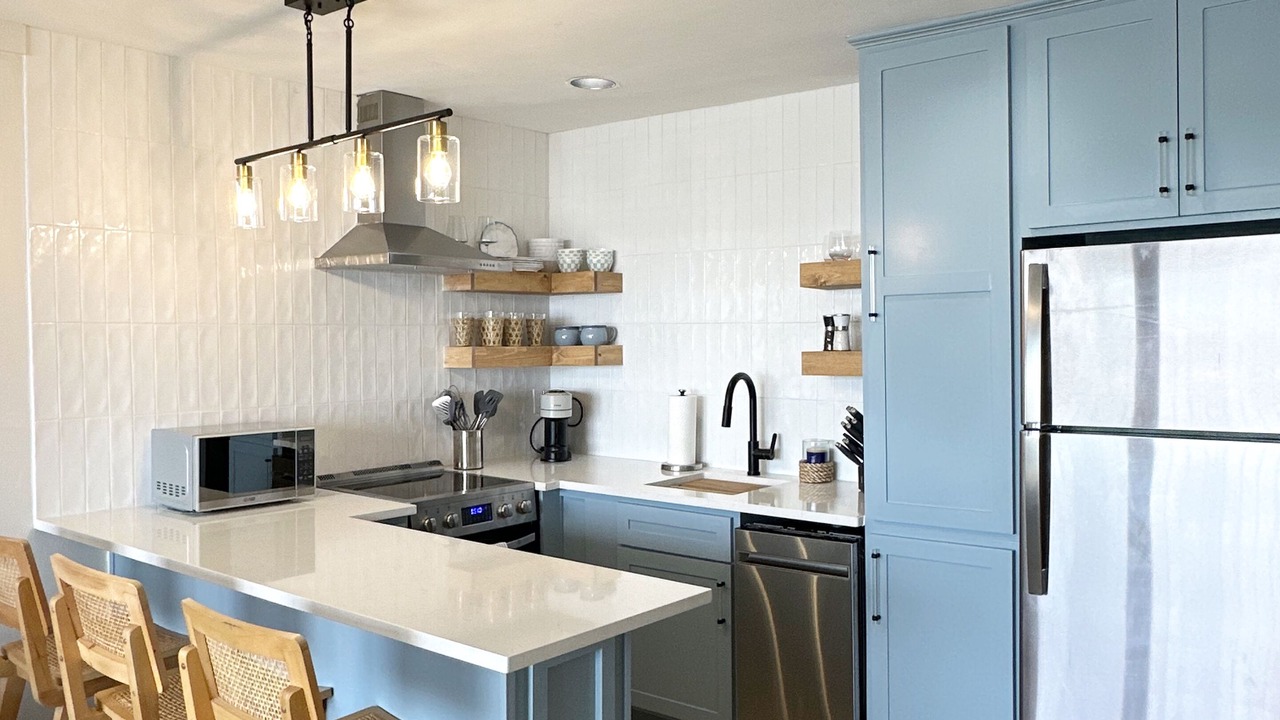 Photo of Kitchen in Walden on Lake Conroe