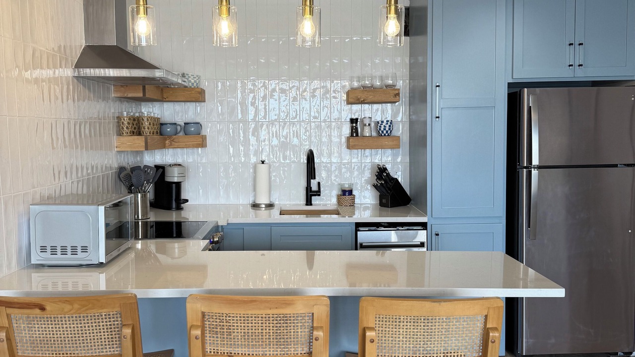 Photo of Kitchen in Walden on Lake Conroe