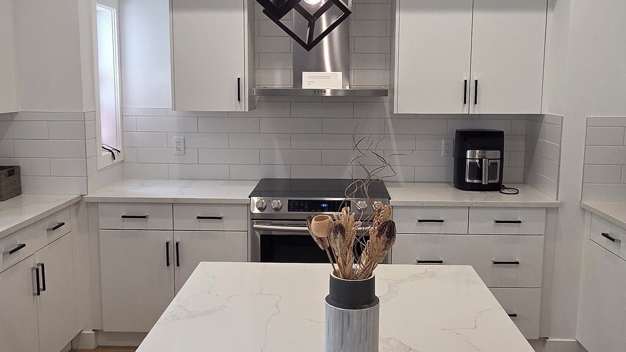 Photo of Kitchen in Tuxedo Park