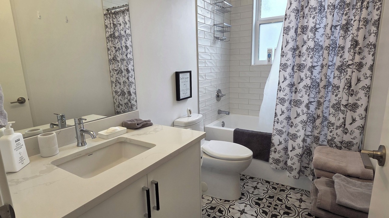 Photo of Bathroom in Tuxedo Park