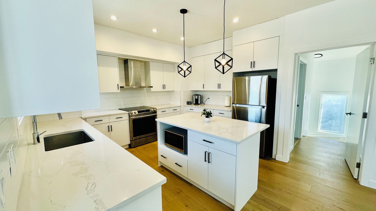 Photo of Kitchen in Tuxedo Park