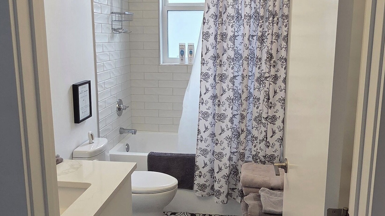 Photo of Bathroom in Tuxedo Park