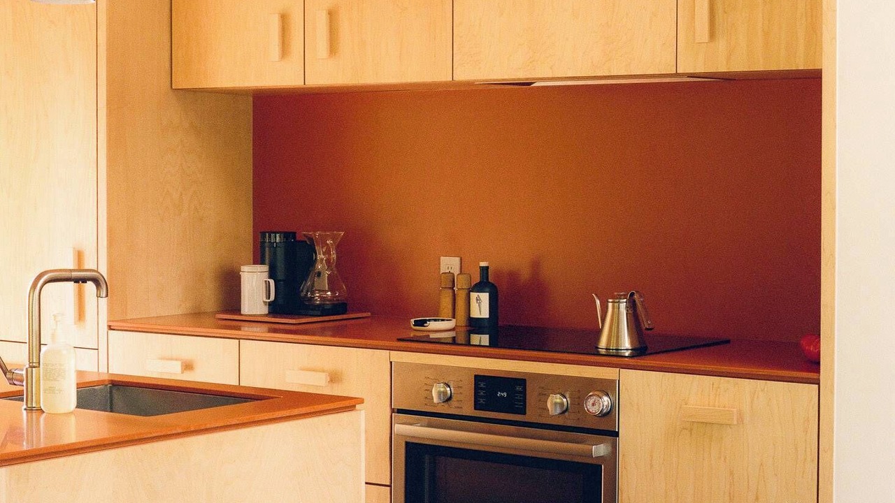 Photo of Kitchen in Maple City