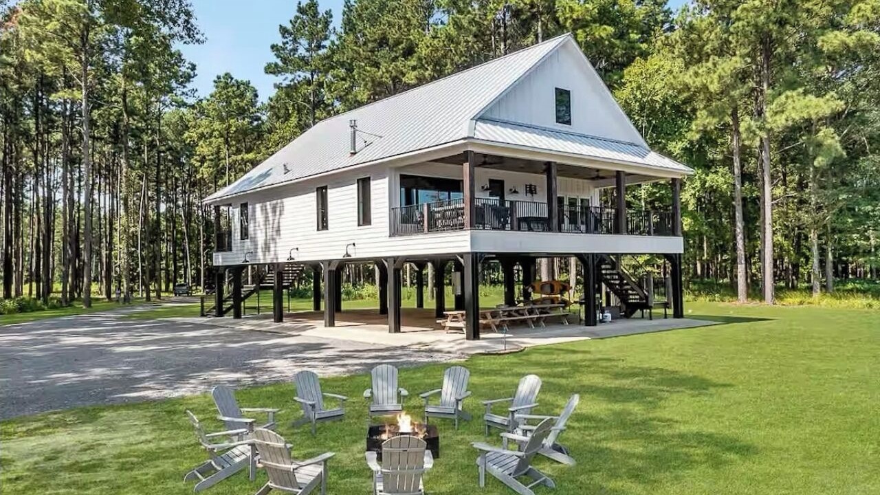 Photo of Patio Balcony in Farmerville