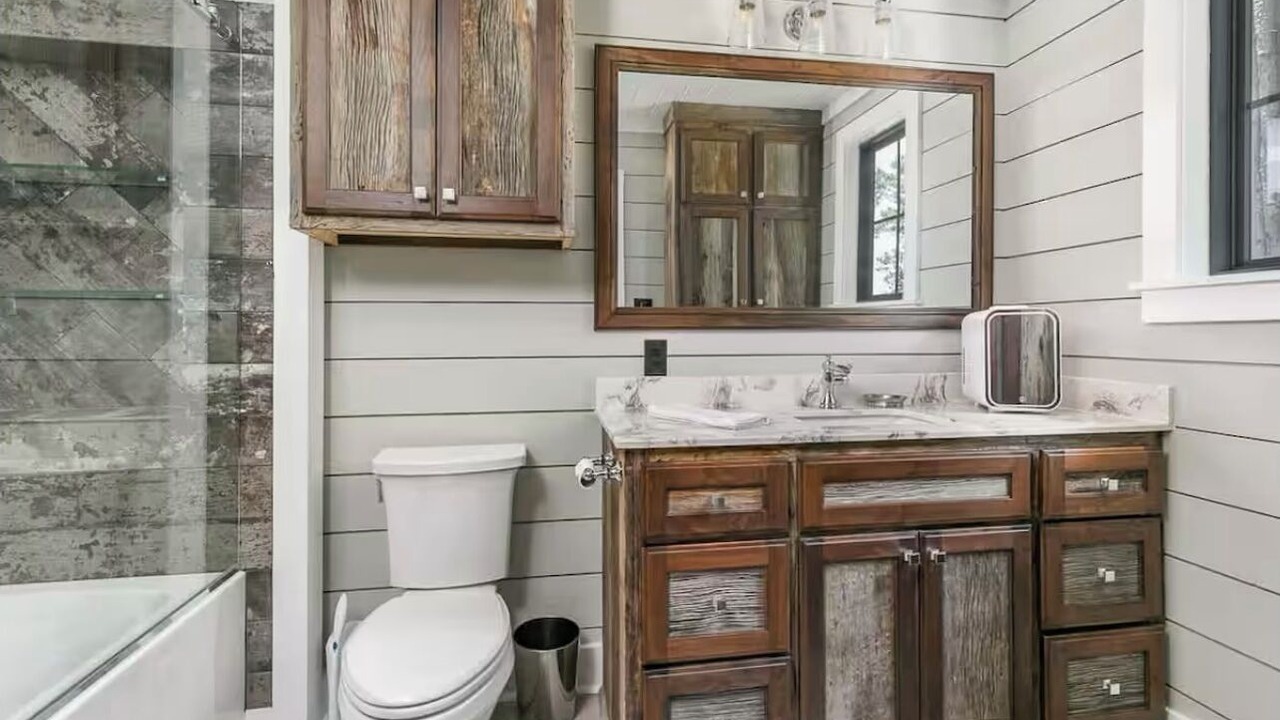 Photo of Bathroom in Farmerville