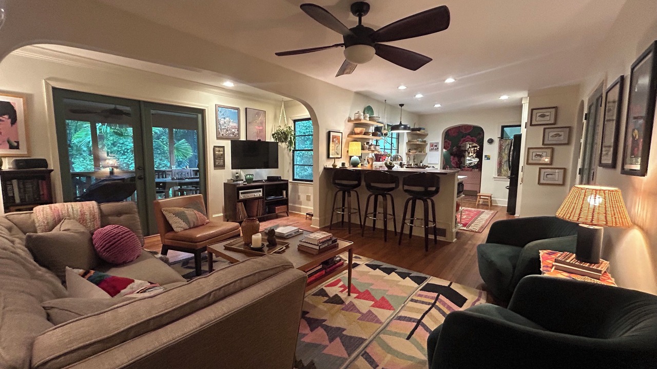 Photo of Livingroom in Athens