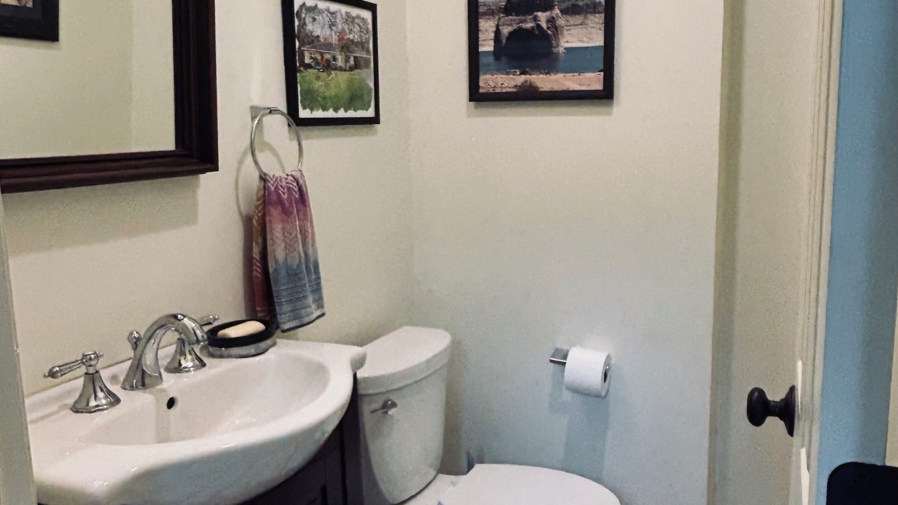 Photo of Bathroom in Athens