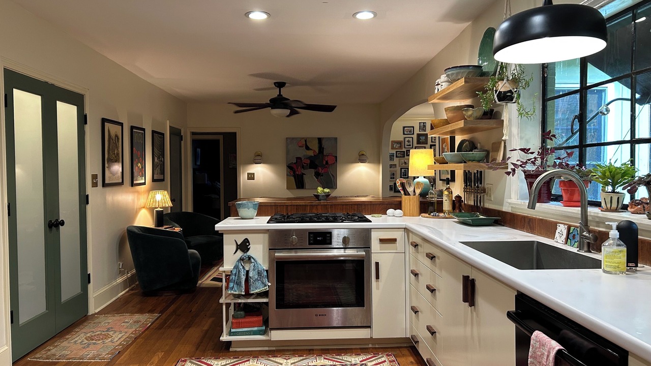 Photo of Kitchen in Athens