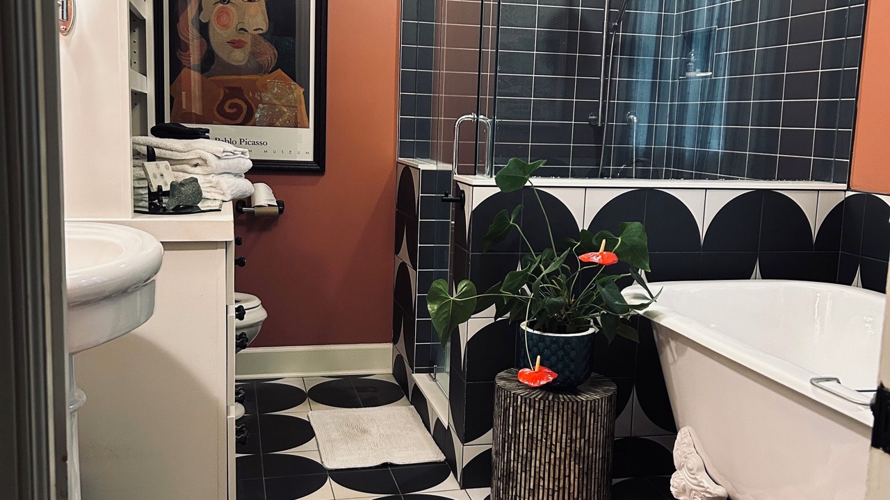 Photo of Bathroom in Athens