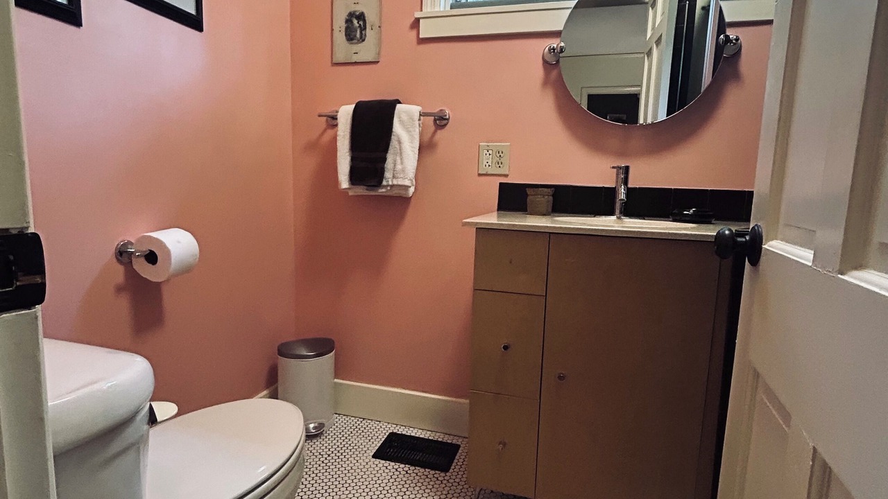 Photo of Bathroom in Athens