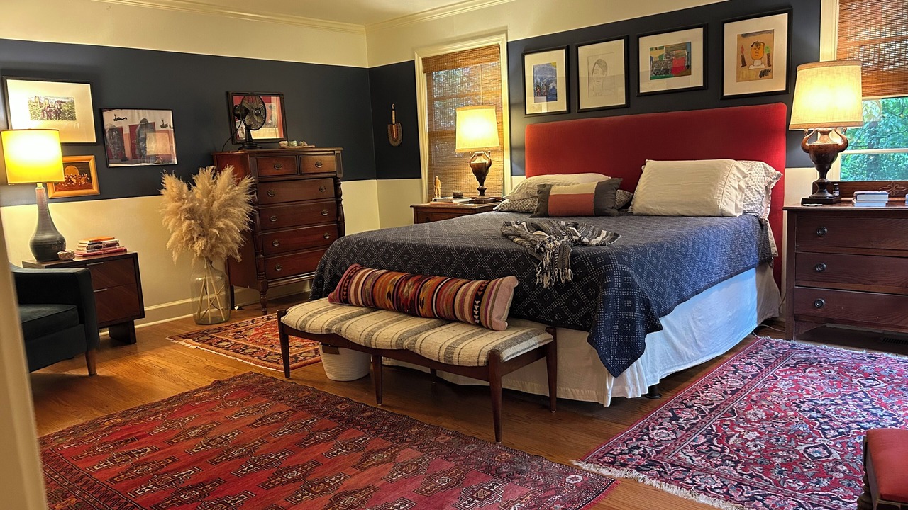 Photo of Bedroom in Athens