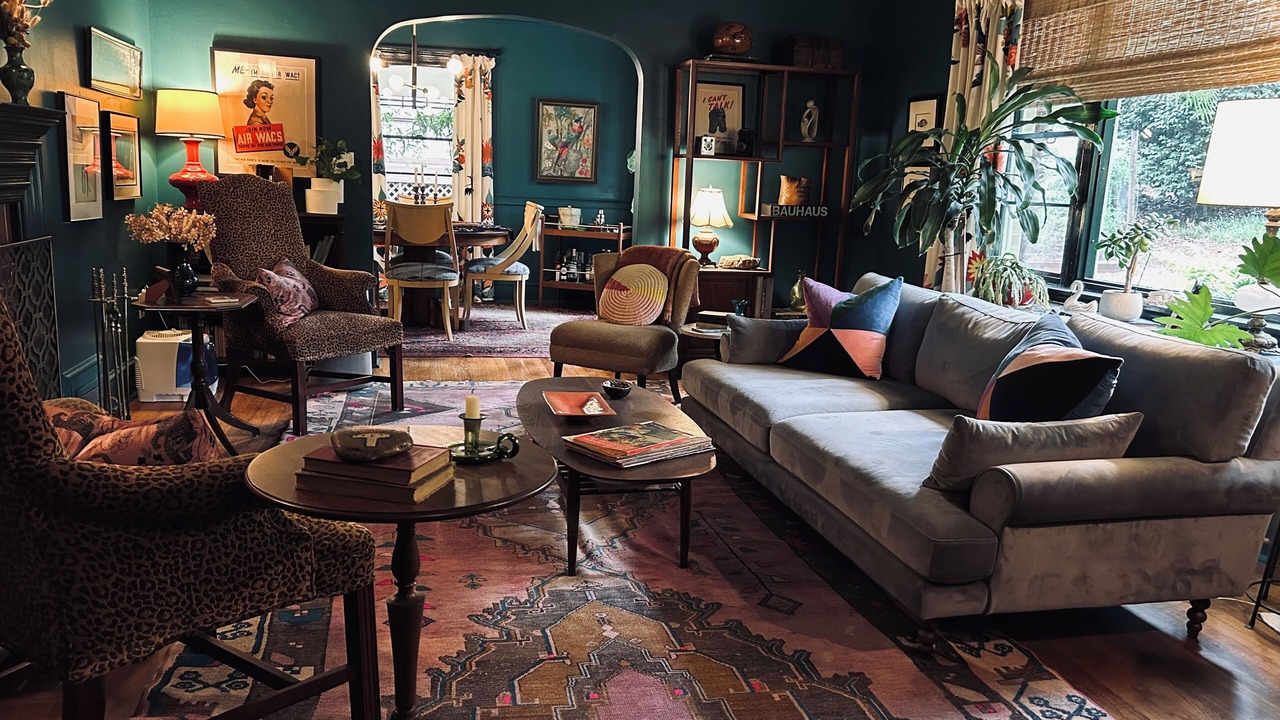 Photo of Livingroom in Athens