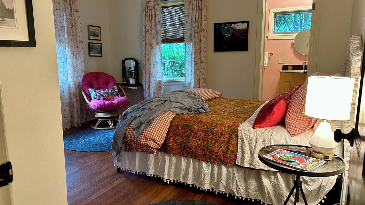 Photo of Bedroom in Athens