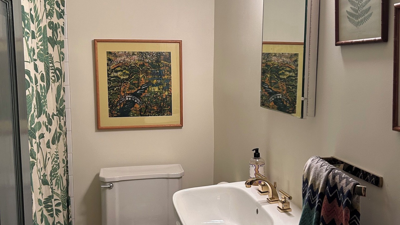 Photo of Bathroom in Athens