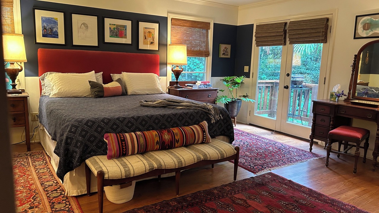 Photo of Bedroom in Athens