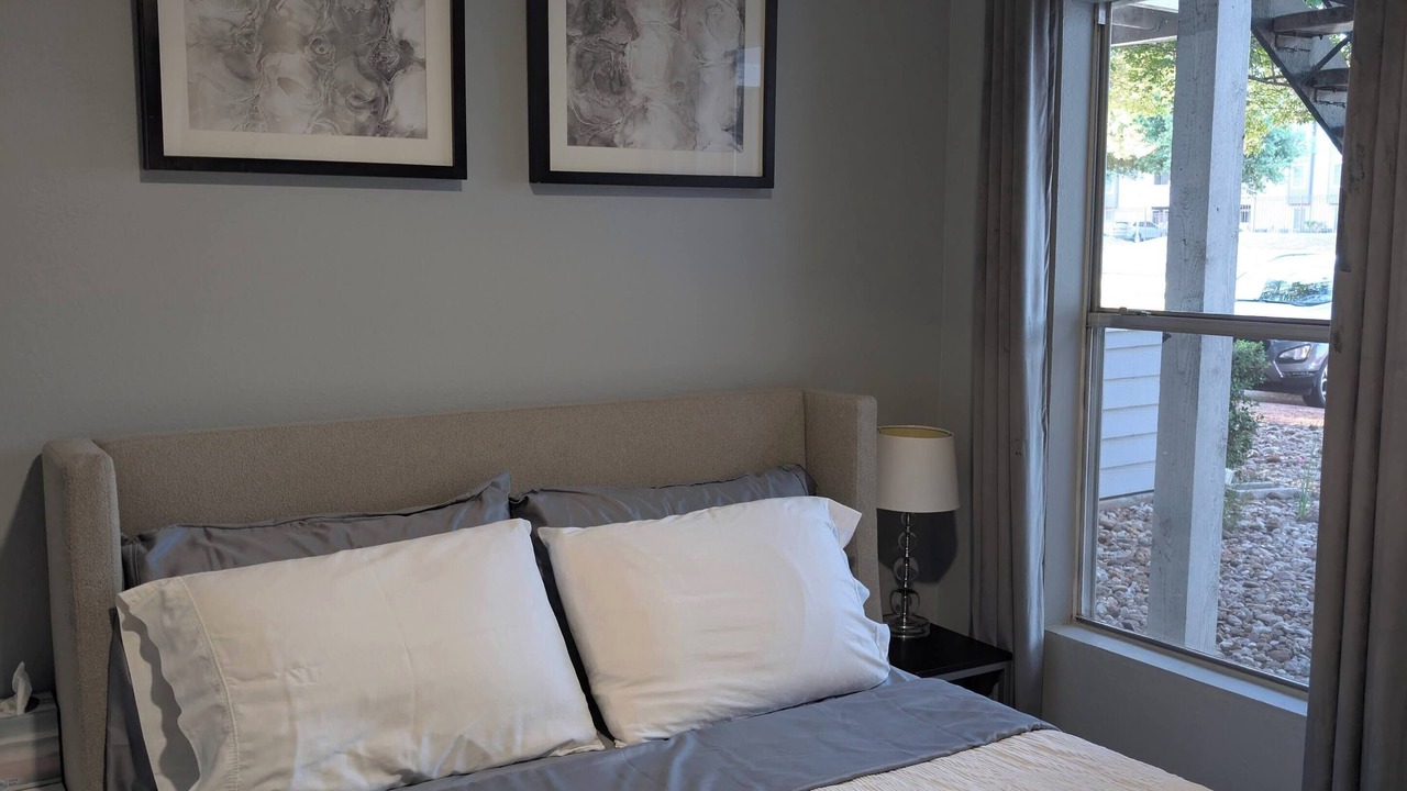 Photo of Bedroom in Village At Walnut Creek