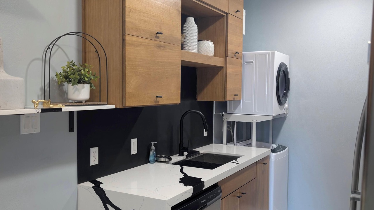Photo of Kitchen in Village At Walnut Creek