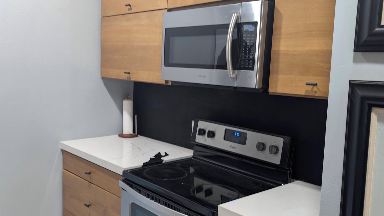 Photo of Kitchen in Village At Walnut Creek