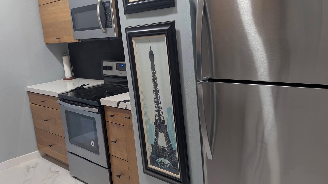 Photo of Kitchen in Village At Walnut Creek
