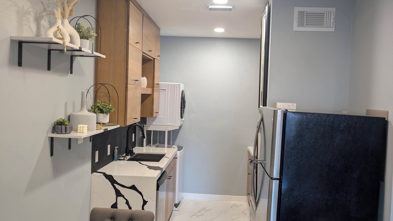 Photo of Kitchen in Village At Walnut Creek