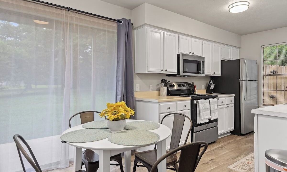 Photo of Kitchen in University Park