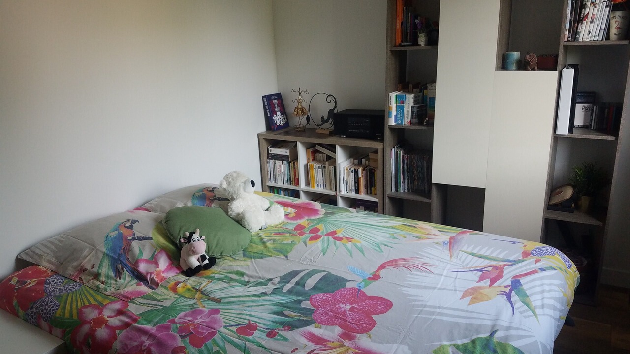 Photo of Bedroom in Saint-Pierre-de-Plesguen