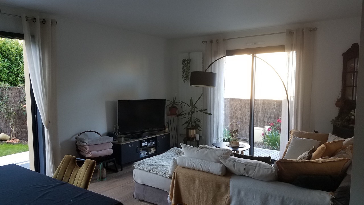 Photo of Livingroom in Saint-Pierre-de-Plesguen