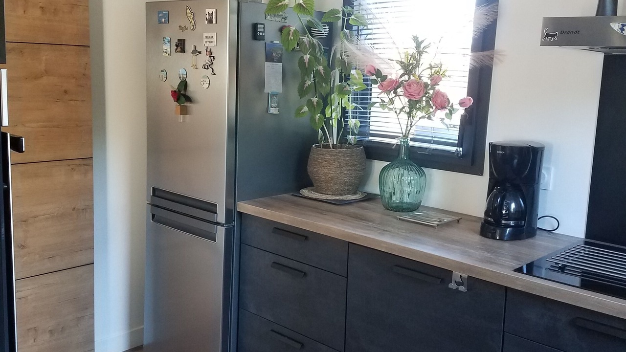 Photo of Kitchen in Saint-Pierre-de-Plesguen