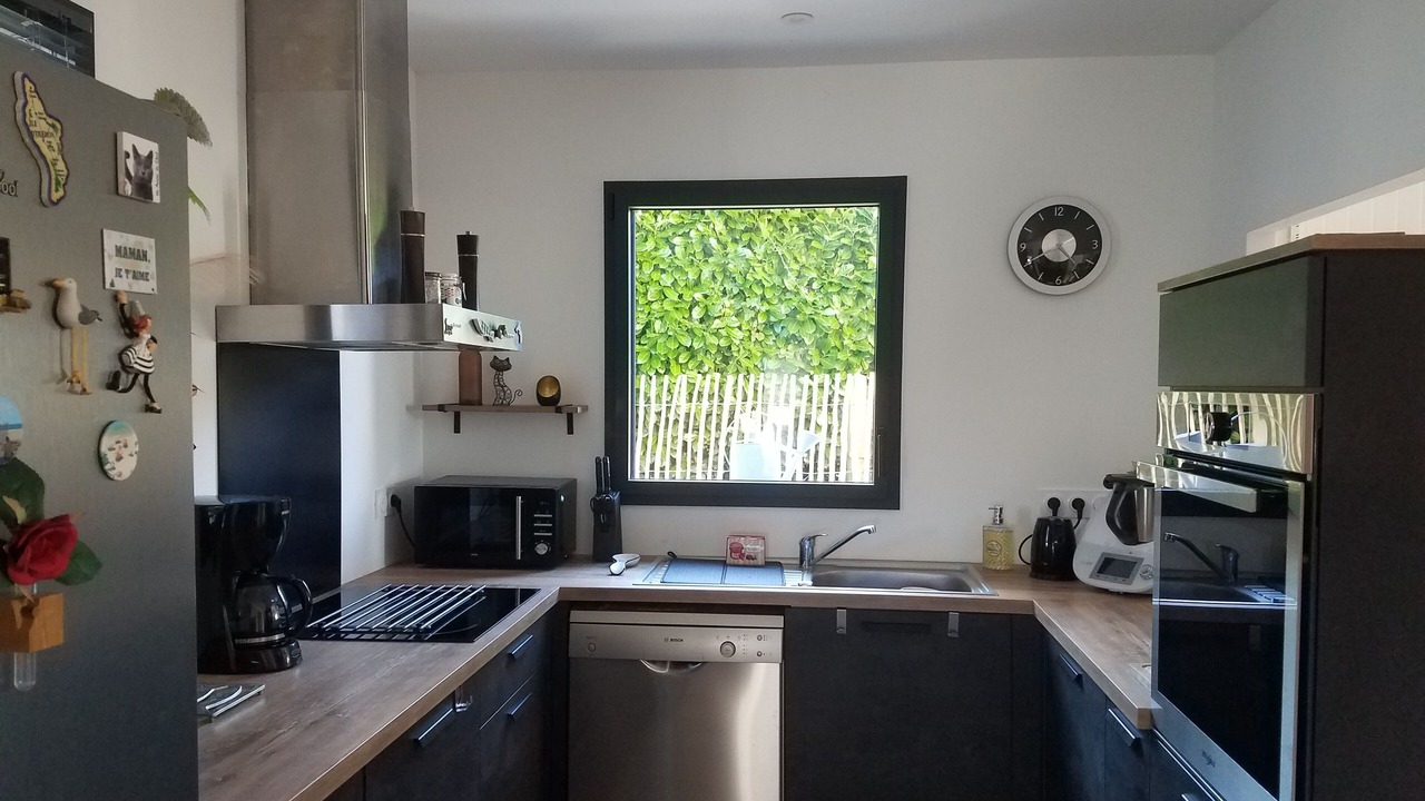 Photo of Kitchen in Saint-Pierre-de-Plesguen