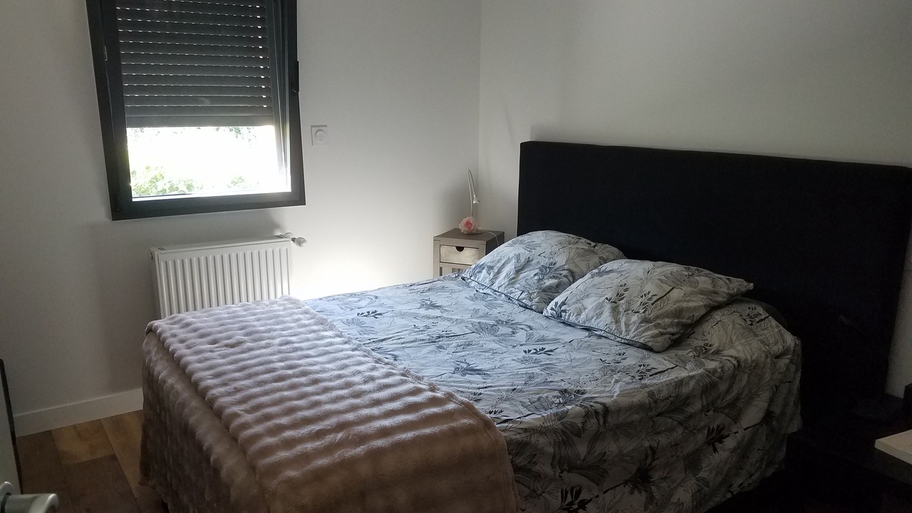 Photo of Bedroom in Saint-Pierre-de-Plesguen