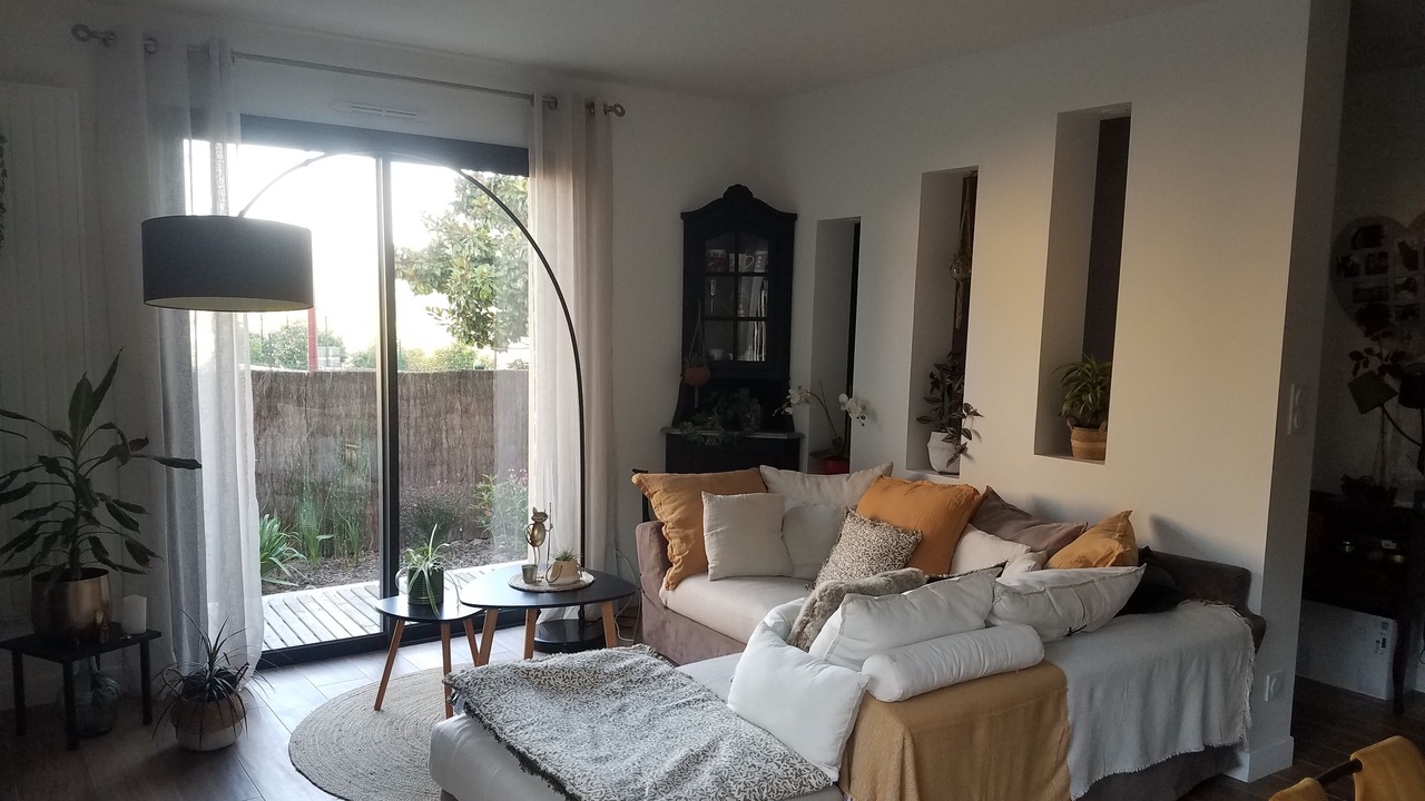 Photo of Livingroom in Saint-Pierre-de-Plesguen