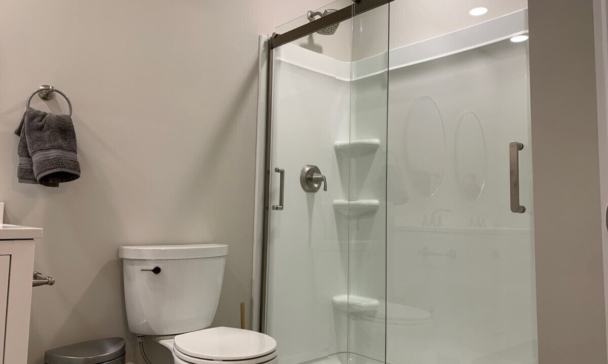Photo of Bathroom in Lincolnton