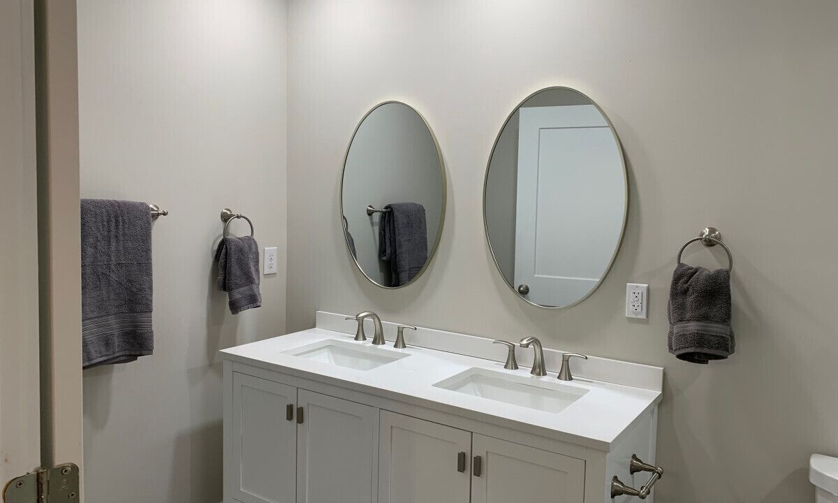 Photo of Bathroom in Lincolnton