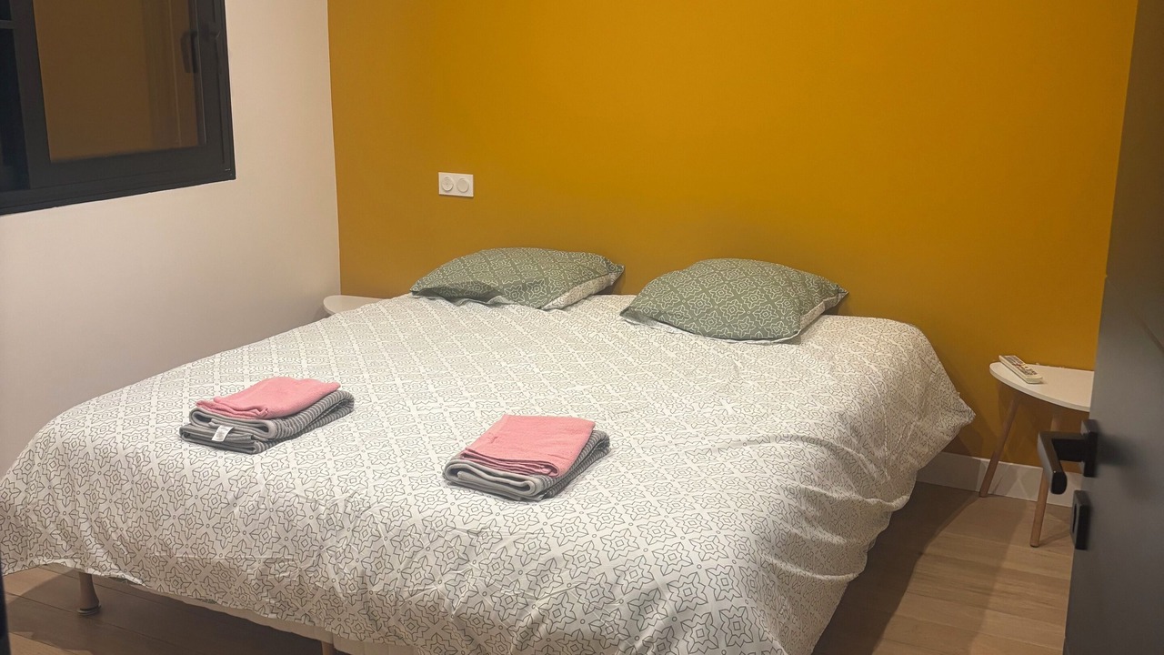 Photo of Bedroom in Croignon