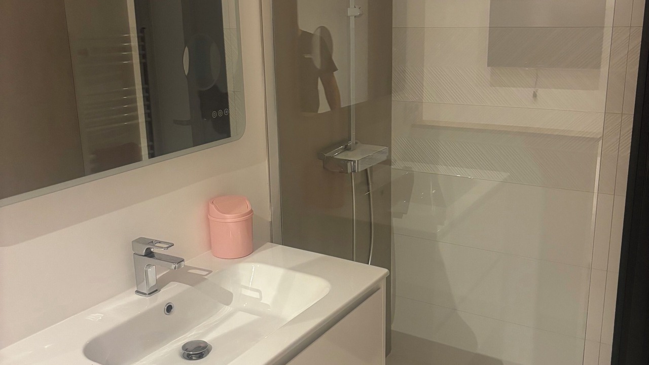 Photo of Bathroom in Croignon