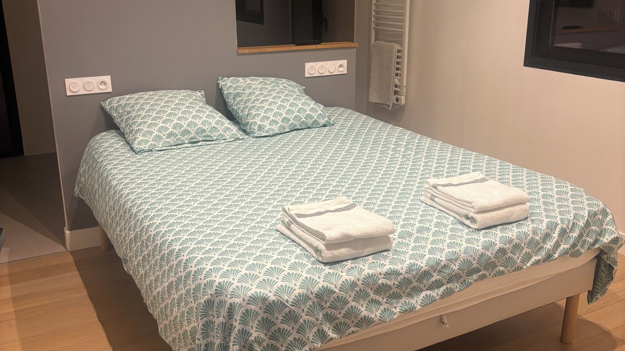 Photo of Bedroom in Croignon