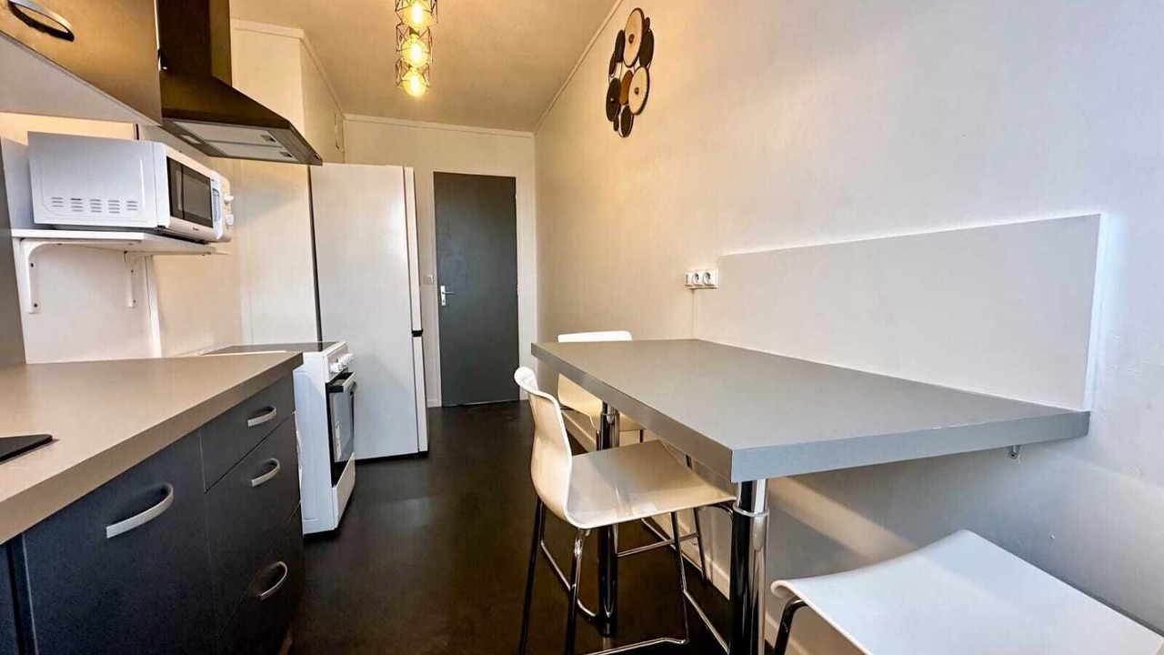 Photo of Kitchen in Chateauroux
