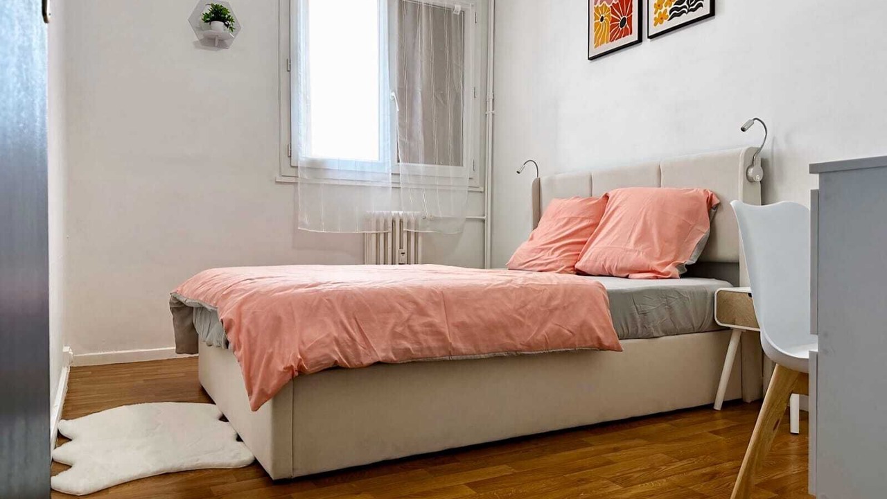 Photo of Bedroom in Chateauroux